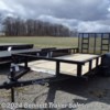New 2024 Quality Trailers B Tandem 16' For Sale by Bennett Trailer Sales available in Salem, Ohio