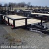 New 2023 Quality Trailers by Quality Trailers, Inc. B Tandem 20' Pro For Sale by Bennett Trailer Sales available in Salem, Ohio