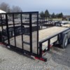 2022 Quality Trailers by Quality Trailers, Inc. B Tandem 20' Pro  - Landscape Trailer New  in Salem OH For Sale by Bennett Trailer Sales call 330-533-4455 today for more info.