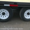 Bennett Trailer Sales 2024 20 + 5  (7 Ton)  Flatbed/Flat Deck (Heavy Duty) Trailer by CornPro | Salem, Ohio