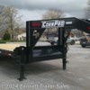 2024 CornPro 20 + 5  (7 Ton)  - Flatbed/Flat Deck (Heavy Duty) Trailer New  in Salem OH For Sale by Bennett Trailer Sales call 330-533-4455 today for more info.