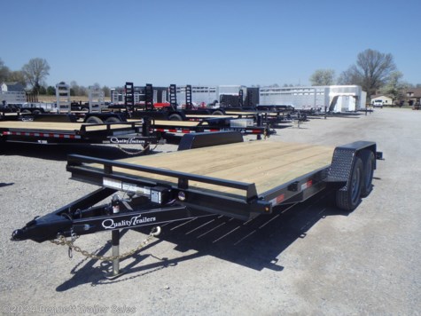 New 2023 Quality Trailers AW Series 16 For Sale by Bennett Trailer Sales available in Salem, Ohio