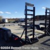 Bennett Trailer Sales 2023 DH Series 16  Equipment Trailer by Quality Trailers | Salem, Ohio