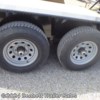 Bennett Trailer Sales 2024 DH Series 16  Equipment Trailer by Quality Trailers | Salem, Ohio