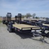 2023 Quality Trailers by Quality Trailers, Inc. DH Series 16  - Equipment Trailer New  in Salem OH For Sale by Bennett Trailer Sales call 330-533-4455 today for more info.
