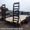 Bennett Trailer Sales 2023 DH Series 20  Equipment Trailer by Quality Trailers | Salem, Ohio