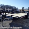 2023 Quality Trailers by Quality Trailers, Inc. DH Series 20  - Equipment Trailer New  in Salem OH For Sale by Bennett Trailer Sales call 330-533-4455 today for more info.