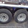 Bennett Trailer Sales 2024 DH Series 20  Equipment Trailer by Quality Trailers | Salem, Ohio