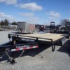 New 2024 Quality Trailers P Series 18 + 4 (7 Ton) For Sale by Bennett Trailer Sales available in Salem, Ohio