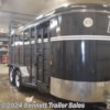 2022 CornPro SB-166S  - Cattle/Livestock Trailer New  in Salem OH For Sale by Bennett Trailer Sales call 330-533-4455 today for more info.