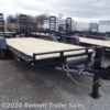 2022 Quality Trailers by Quality Trailers, Inc. DH Series 20 Pro  - Equipment Trailer New  in Salem OH For Sale by Bennett Trailer Sales call 330-533-4455 today for more info.
