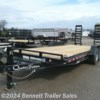 2024 Quality Trailers DH Series 20 Pro  - Equipment Trailer New  in Salem OH For Sale by Bennett Trailer Sales call 330-533-4455 today for more info.