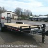 New 2024 Quality Trailers DH Series 20 Pro For Sale by Bennett Trailer Sales available in Salem, Ohio