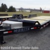 New 2022 Moritz ELBH-22 GT For Sale by Bennett Trailer Sales available in Salem, Ohio