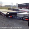 2022 Moritz ELBH-22 GT  - Tilt Deck Trailer New  in Salem OH For Sale by Bennett Trailer Sales call 330-533-4455 today for more info.