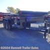 2023 Moritz DLBH610-12  - Dump (Heavy Duty) Trailer New  in Salem OH For Sale by Bennett Trailer Sales call 330-533-4455 today for more info.