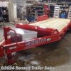 New 2022 Moritz ELBH-20 AR For Sale by Bennett Trailer Sales available in Salem, Ohio