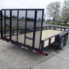 New 2022 Quality Trailers by Quality Trailers, Inc. B Tandem 18' For Sale by Bennett Trailer Sales available in Salem, Ohio