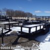 2023 Quality Trailers B Tandem 18'  - Landscape Trailer New  in Salem OH For Sale by Bennett Trailer Sales call 330-533-4455 today for more info.