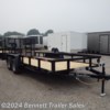 2024 Quality Trailers B Tandem 18'  - Landscape Trailer New  in Salem OH For Sale by Bennett Trailer Sales call 330-533-4455 today for more info.