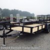 New 2024 Quality Trailers B Tandem 18' For Sale by Bennett Trailer Sales available in Salem, Ohio