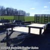 2024 Quality Trailers B Tandem 18'  - Landscape Trailer New  in Salem OH For Sale by Bennett Trailer Sales call 330-533-4455 today for more info.