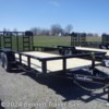 New 2024 Quality Trailers B Tandem 18' For Sale by Bennett Trailer Sales available in Salem, Ohio
