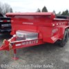 New 2022 Moritz DLBH62-10 For Sale by Bennett Trailer Sales available in Salem, Ohio
