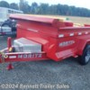 New 2022 Moritz DLBH62-10 For Sale by Bennett Trailer Sales available in Salem, Ohio
