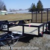 New 2024 Quality Trailers B Single 77-12 Pro For Sale by Bennett Trailer Sales available in Salem, Ohio