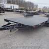 2022 Quality Trailers A Series 18  - Car Hauler New  in Salem OH For Sale by Bennett Trailer Sales call 330-533-4455 today for more info.