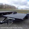 New 2024 Quality Trailers A Series 18 For Sale by Bennett Trailer Sales available in Salem, Ohio