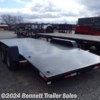 Bennett Trailer Sales 2024 A Series 18  Car Hauler by Quality Trailers | Salem, Ohio
