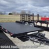 2024 Quality Trailers A Series 18  - Car Hauler New  in Salem OH For Sale by Bennett Trailer Sales call 330-533-4455 today for more info.