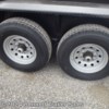 2022 Quality Trailers DT Series 16 Pro  - Tilt Deck Trailer New  in Salem OH For Sale by Bennett Trailer Sales call 330-533-4455 today for more info.