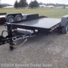 Bennett Trailer Sales 2022 DT Series 16 Pro  Tilt Deck Trailer by Quality Trailers | Salem, Ohio