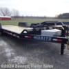 Stock Photo - Trailer will have Hydraulic Jack, and will not have winch plate