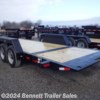 Stock Photo - Trailer will have standard fenders