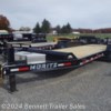 2023 Moritz ELBH-22 HT  - Equipment Trailer New  in Salem OH For Sale by Bennett Trailer Sales call 330-533-4455 today for more info.
