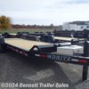 New 2023 Moritz ELBH-22 HT For Sale by Bennett Trailer Sales available in Salem, Ohio