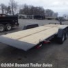 Bennett Trailer Sales 2022 DWT Series 21 Pro  Tilt Deck Trailer by Quality Trailers by Quality Trailers, Inc. | Salem, Ohio