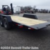 Bennett Trailer Sales 2022 ELBH-20 GT  Tilt Deck Trailer by Moritz | Salem, Ohio