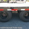 Bennett Trailer Sales 2024 FDH DT 20+5 (10 Ton)  Flatbed/Flat Deck (Heavy Duty) Trailer by Moritz | Salem, Ohio