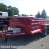 New 2023 Moritz DLBH610-12 For Sale by Bennett Trailer Sales available in Salem, Ohio