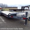 2024 Moritz ELBH-22 GT  - Tilt Deck Trailer New  in Salem OH For Sale by Bennett Trailer Sales call 330-533-4455 today for more info.