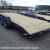 Stock Photo - Trailer will have Winch plate/mount
