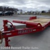 2024 Moritz ELBH-22 GT  - Tilt Deck Trailer New  in Salem OH For Sale by Bennett Trailer Sales call 330-533-4455 today for more info.
