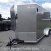 2023 Cross Trailers 716TA Arrow  - Cargo Trailer New  in Salem OH For Sale by Bennett Trailer Sales call 330-533-4455 today for more info.