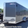 New 2024 Cross Trailers 716TA Arrow For Sale by Bennett Trailer Sales available in Salem, Ohio