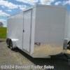 2024 Cross Trailers 716TA Arrow  - Cargo Trailer New  in Salem OH For Sale by Bennett Trailer Sales call 330-533-4455 today for more info.